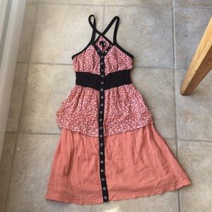 Urban Outfitters Urban Renewal Dress